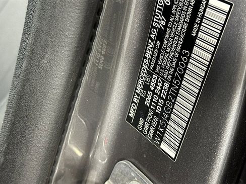 Certified 2026 Mercedes-Benz CLA 250 image 36