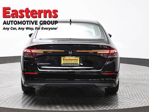 Used 2024 Honda Accord LX image 6