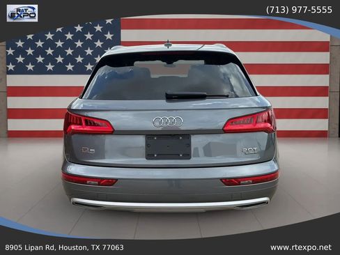 Used 2018 Audi Q5 2.0T Premium w/ Convenience Package AWD/4WD image 7