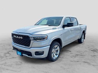 New 2026 RAM 1500 Big Horn AWD/4WD video 1