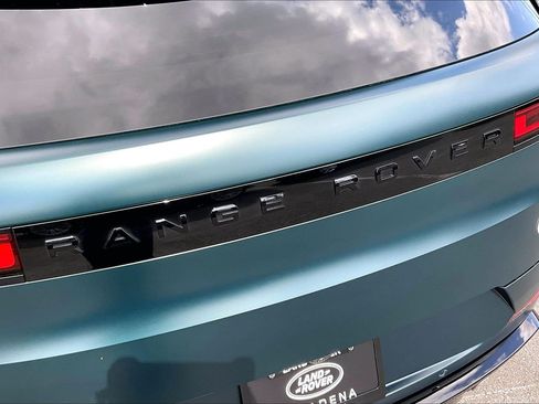 New 2026 Land Rover Range Rover Sport SV AWD/4WD image 7