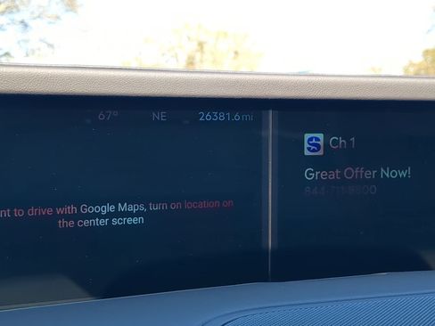 Used 2024 Lincoln Nautilus Black Label w/ Jet Appearance Package (87T) image 26