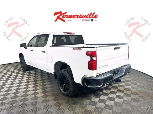 Used 2023 Chevrolet Silverado 1500 Custom Trail Boss image 5