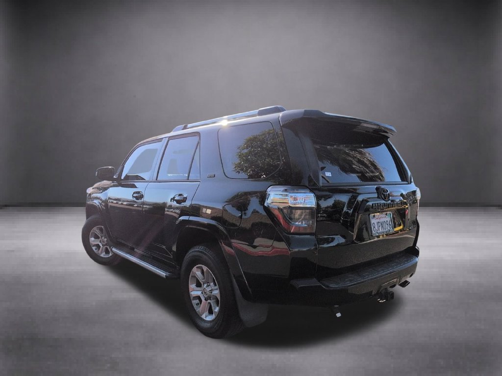 Used 2019 Toyota 4Runner SR5 Premium AWD/4WD image 7