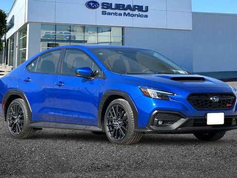 New 2025 Subaru WRX Premium image 2