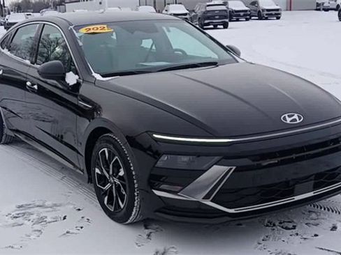 Used 2025 Hyundai Sonata SEL image 5