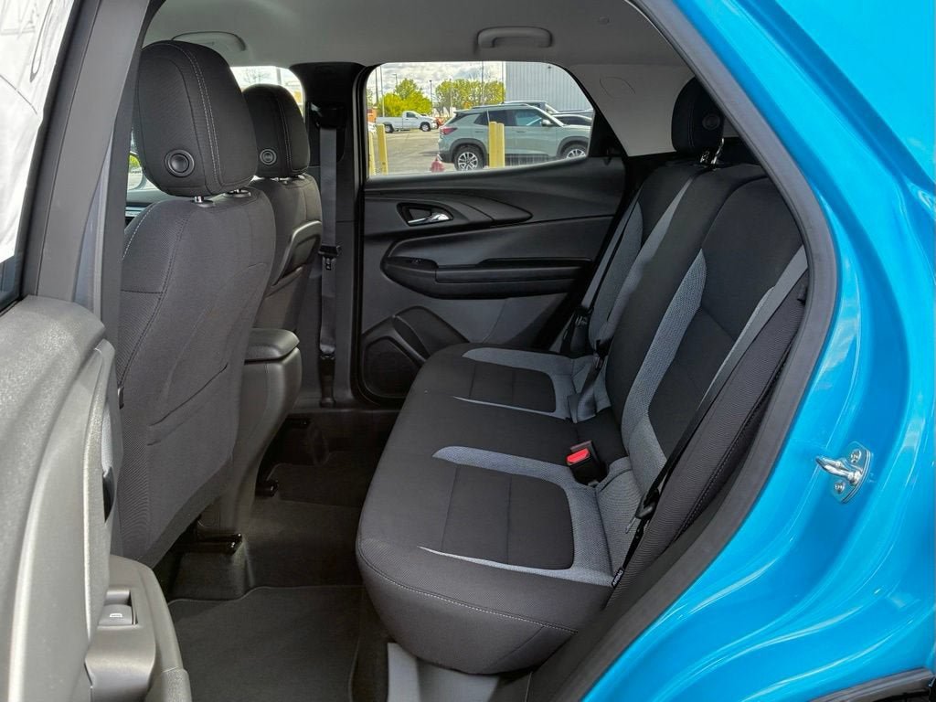 New 2026 Chevrolet TrailBlazer LS w/ LS Convenience Package AWD/4WD image 23