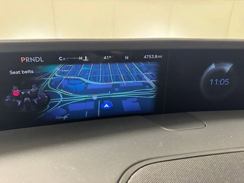 New 2025 Lincoln Nautilus Premier w/ Equipment Group 102A image 42