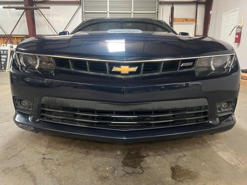 Used 2015 Chevrolet Camaro SS w/ RS Package RWD image 12