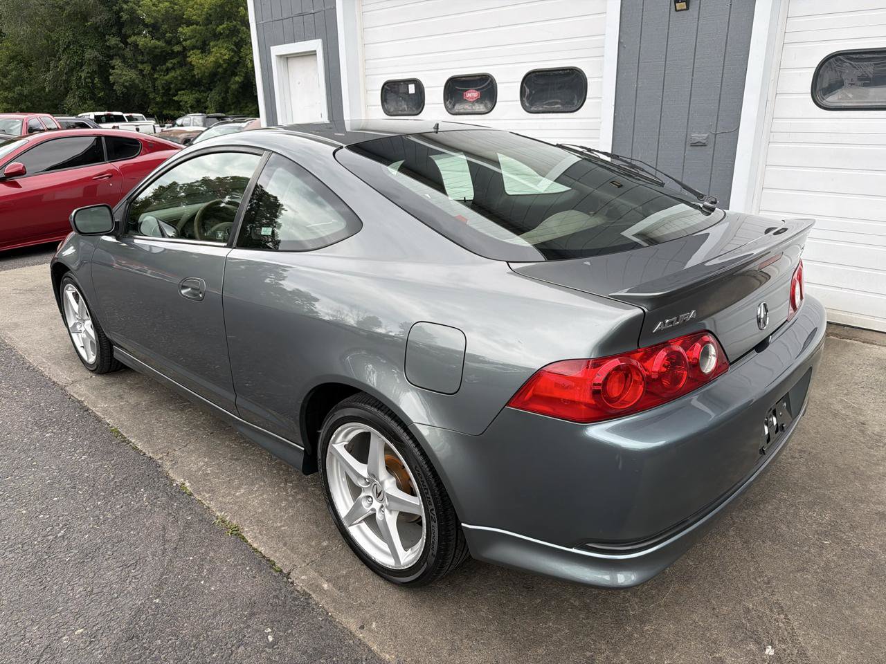 Used 2006 Acura RSX Type-S FWD image 6