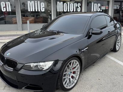 Used 2009 BMW M3 Coupe