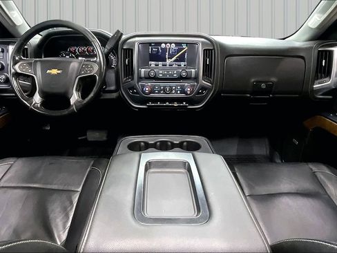 Used 2015 Chevrolet Silverado 2500 LTZ w/ Duramax Plus Package image 7