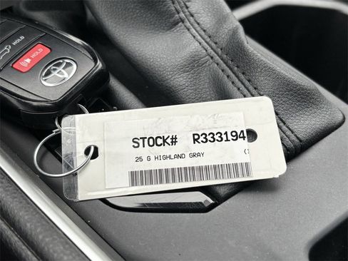 Certified 2025 Toyota Grand Highlander AWD image 15