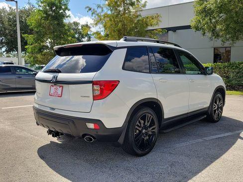 Used 2021 Honda Passport Touring image 4