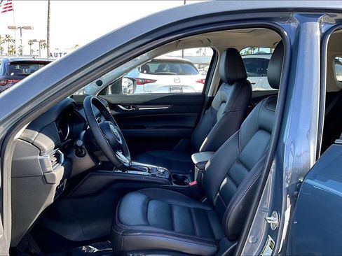 Certified 2025 MAZDA CX-5 Carbon Edition image 14