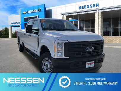 Used 2023 Ford F250 XL w/ FX4 Off-Road Package