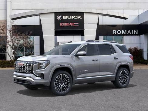 New 2027 GMC Terrain Denali AWD/4WD image 2