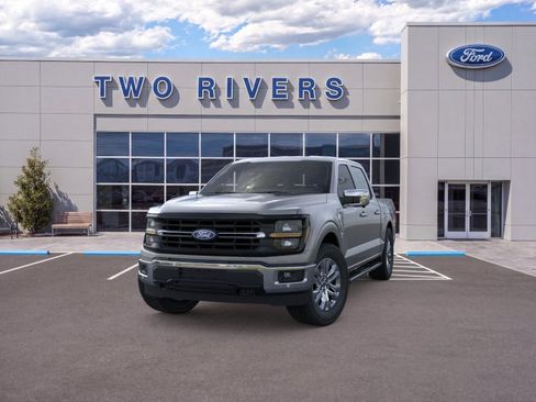 New 2026 Ford F150 XLT w/ Equipment Group 302A MID AWD/4WD image 2