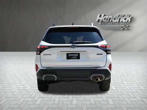 New 2026 Subaru Forester Limited AWD/4WD image 8