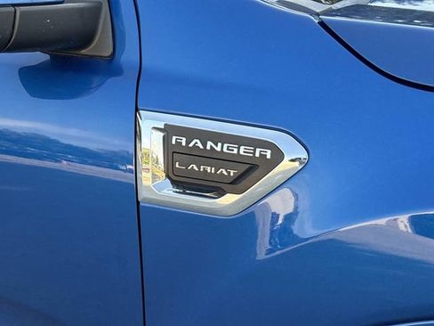 Used 2020 Ford Ranger Lariat w/ Technology Package AWD/4WD image 10