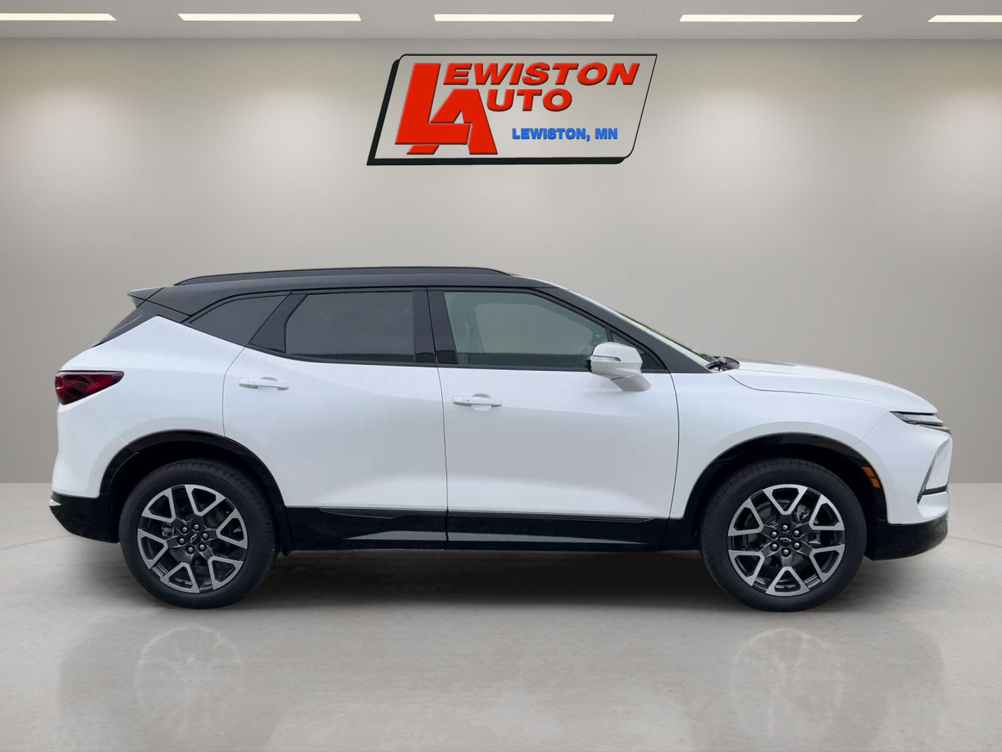 Certified 2025 Chevrolet Blazer RS w/ Enhanced Convenience Package AWD/4WD image 6