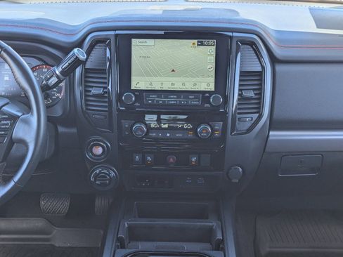 Certified 2024 Nissan Titan PRO-4X AWD/4WD image 16