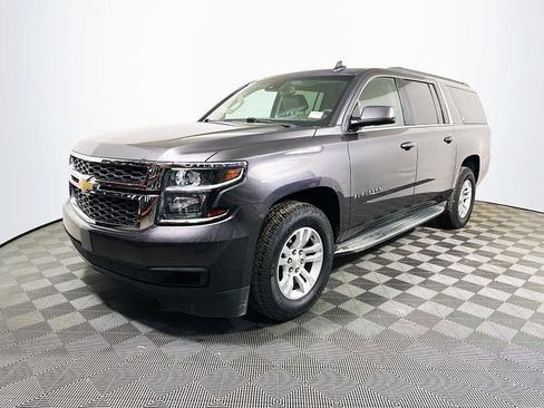 Used 2016 Chevrolet Suburban LT w/ Max Trailering Package image 4