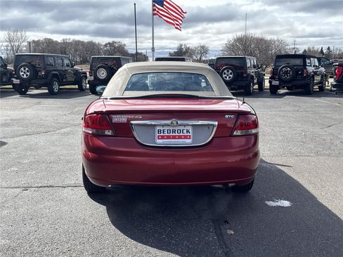 Used 2003 Chrysler Sebring GTC FWD image 13