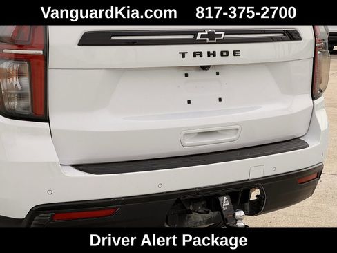 Used 2024 Chevrolet Tahoe Z71 w/ Z71 Off-Road Package AWD/4WD image 7