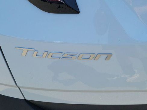 New 2026 Hyundai Tucson SEL FWD image 33