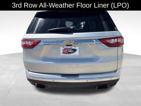 Used 2018 Chevrolet Traverse Premier w/ LPO, Floor Liner Package image 7