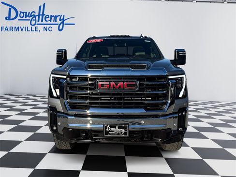 New 2026 GMC Sierra 2500 SLT image 8