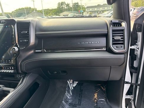 Certified 2022 RAM 1500 Limited AWD/4WD image 29
