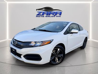 Used 2014 Honda Civic EX