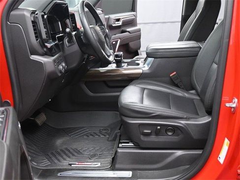 Certified 2024 Chevrolet Silverado 1500 LT Trail Boss w/ LT Trail Boss Premium Package image 11