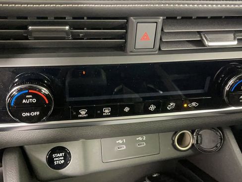 New 2025 Nissan Rogue SV image 20