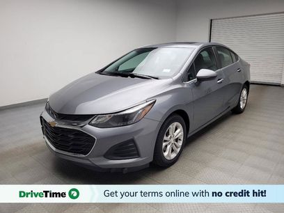 Used 2019 Chevrolet Cruze LT w/ Sun And Sound Package