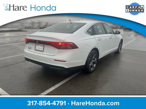 Used 2023 Honda Accord EX image 8