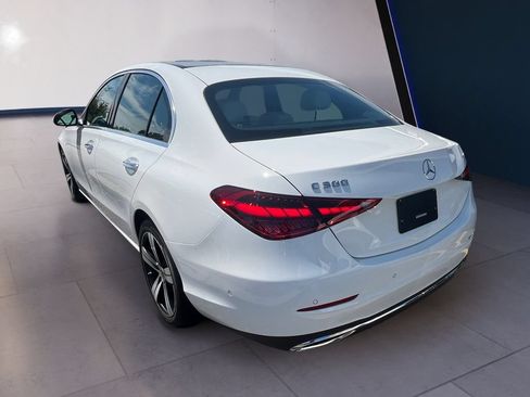 Certified 2026 Mercedes-Benz C 300 4MATIC Sedan image 3