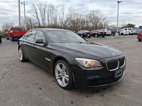 Used 2012 BMW 750Li xDrive image 3