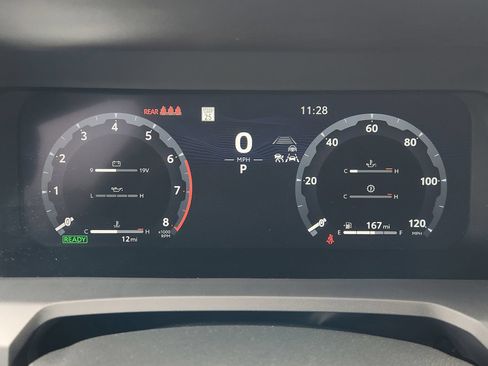 New 2026 Toyota Tacoma TRD Off-Road w/ TRD Off Road Premium Package AWD/4WD image 17