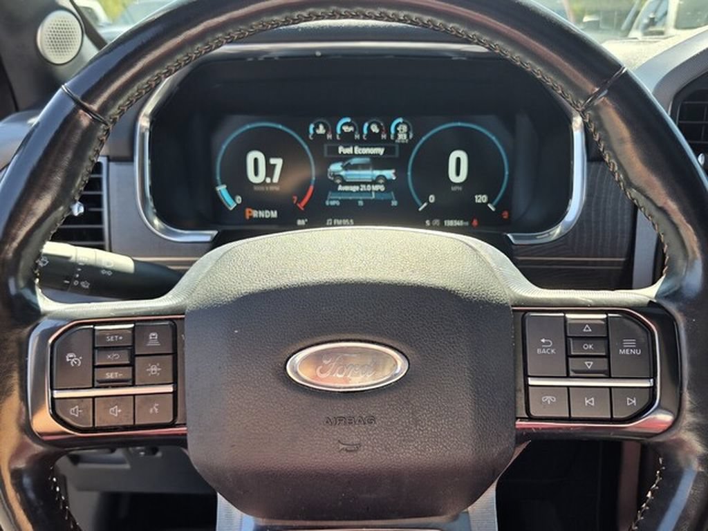 Used 2021 Ford F150 Platinum w/ Equipment Group 701A High AWD/4WD image 27