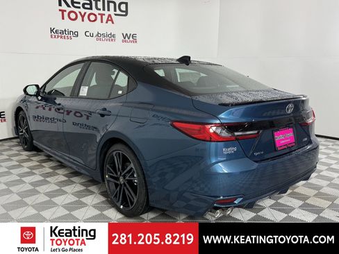 New 2026 Toyota Camry XSE image 10