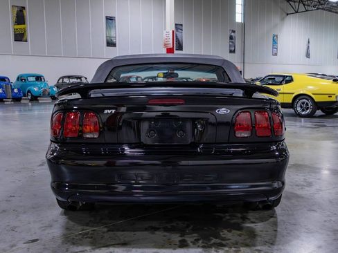 Used 1998 Ford Mustang Cobra RWD image 26