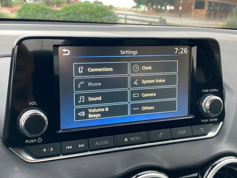 Used 2025 Nissan Sentra S FWD image 20