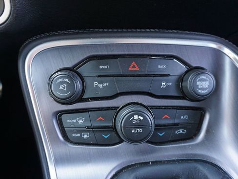 Used 2016 Dodge Challenger R/T Plus image 12