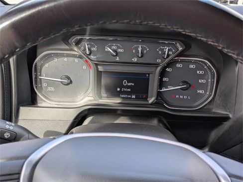 Used 2022 GMC Sierra 2500 SLE w/ SLE Value Package; image 21