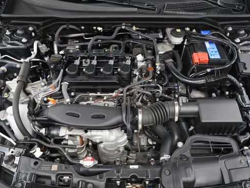 Used 2024 Honda Civic EX-L image 30