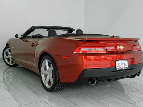 Used 2015 Chevrolet Camaro SS w/ RS Package image 9