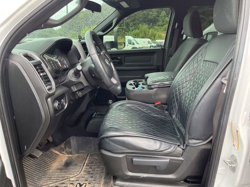 Used 2022 RAM 3500 Tradesman AWD/4WD image 5